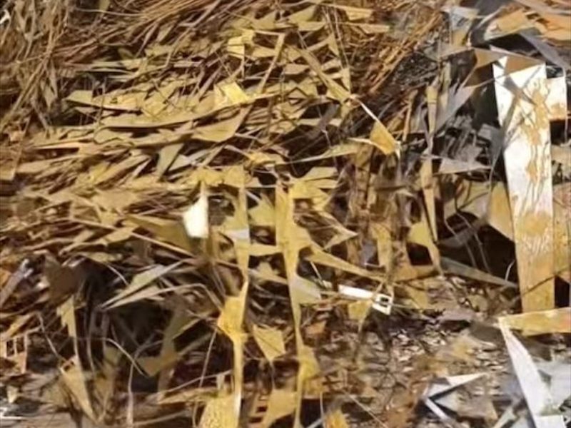 镍铬合金回收