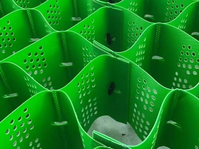 蜂窝土工格室