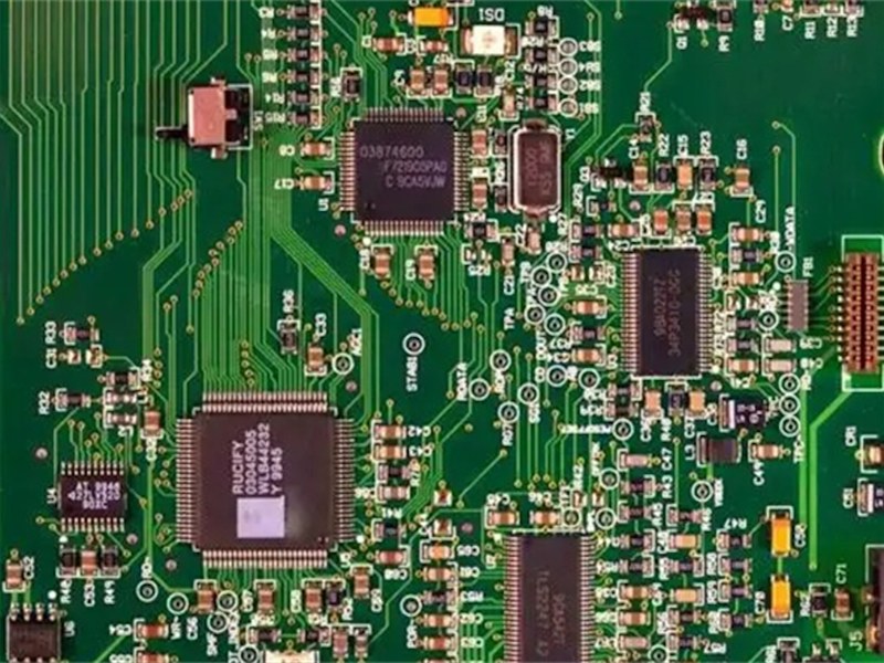 电源PCB板