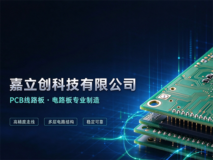 嘉立创科技 PCB线路板生产车间