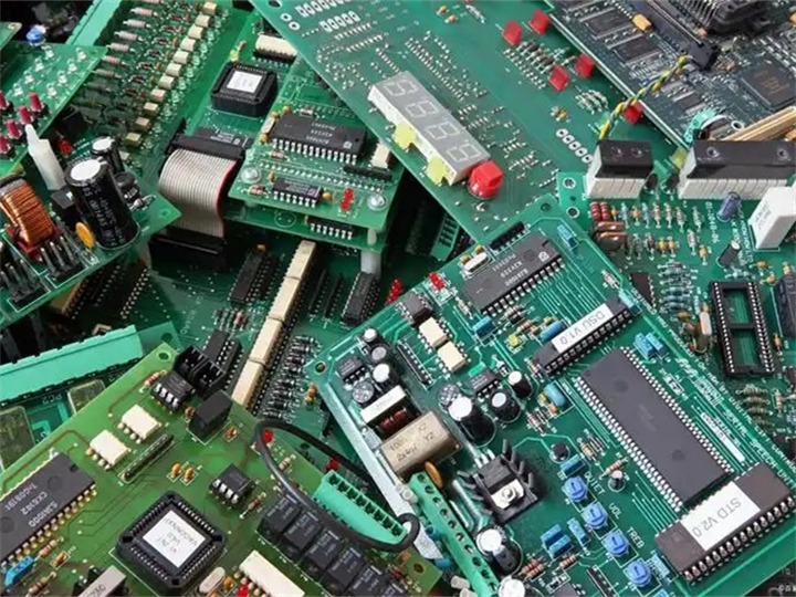 双面PCB线路板