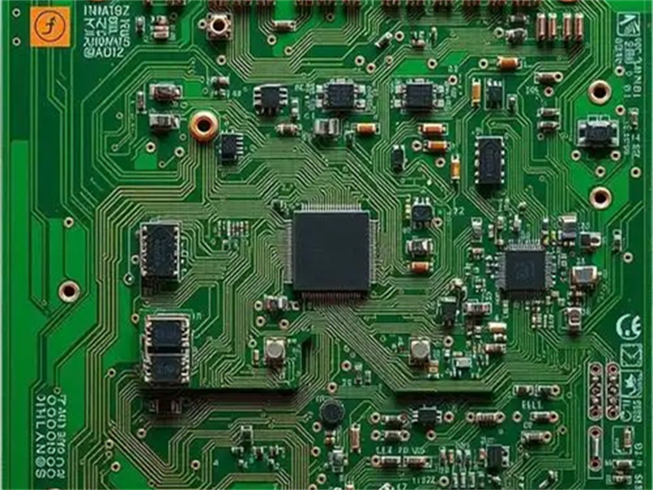 单面PCB线路板