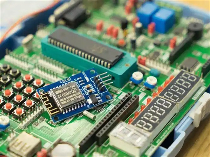 电源PCB板