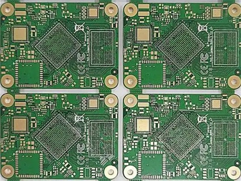 单面PCB线路板