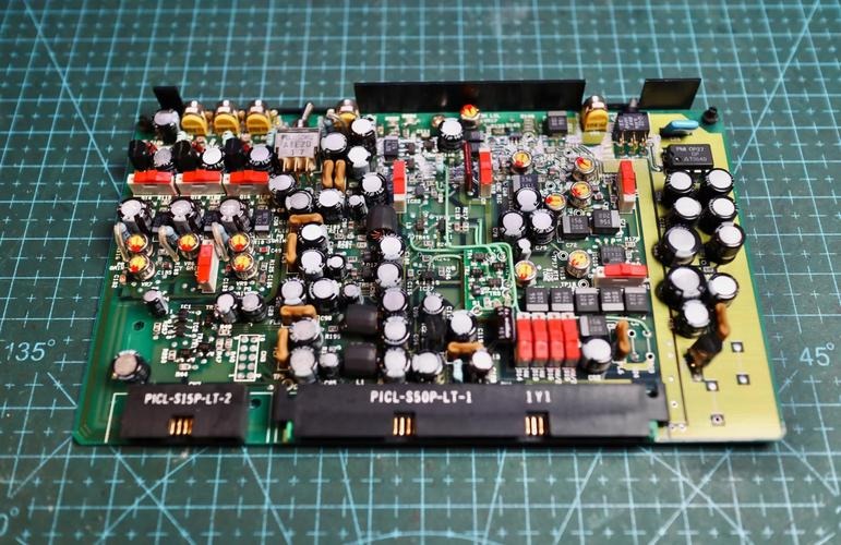 单面PCB线路板