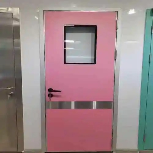铅门