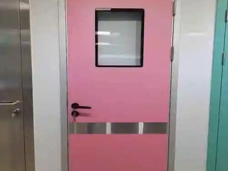 铅门