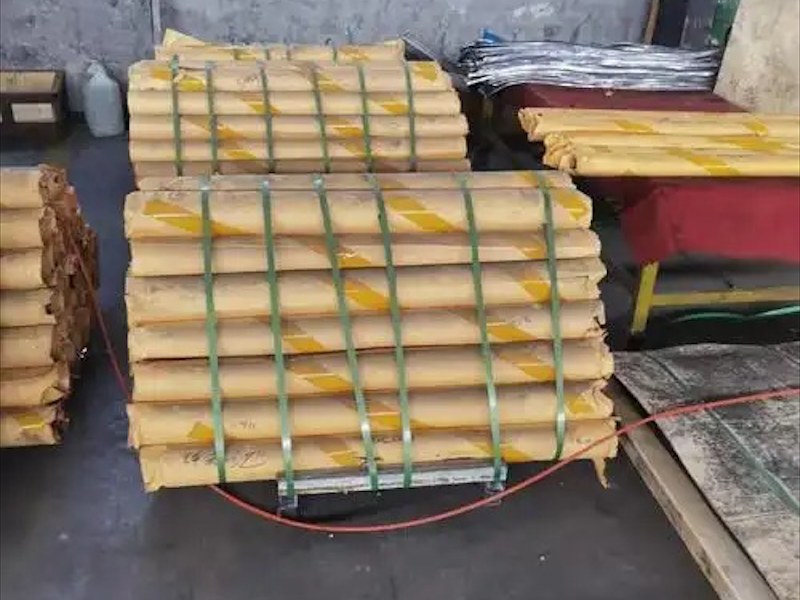 ct室防辐射铅板