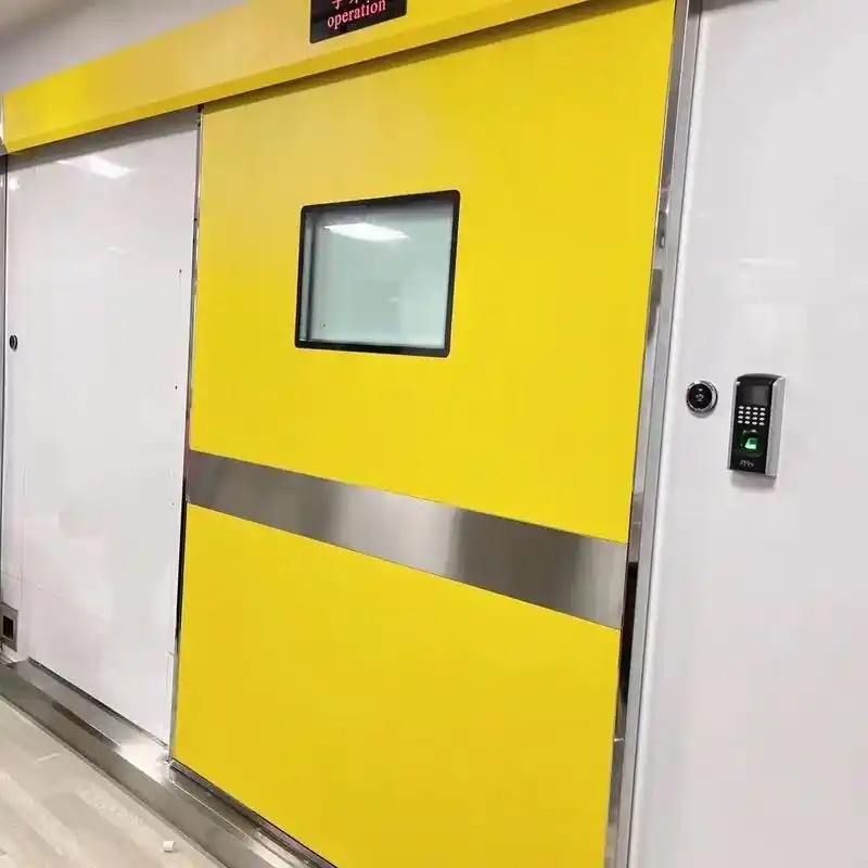 医用防护门