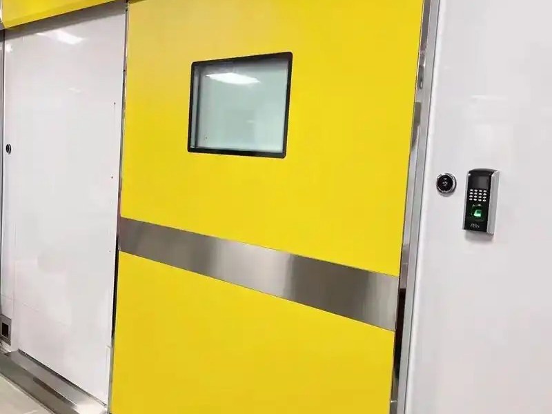 医用防护门
