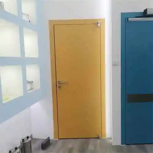 医用铅门