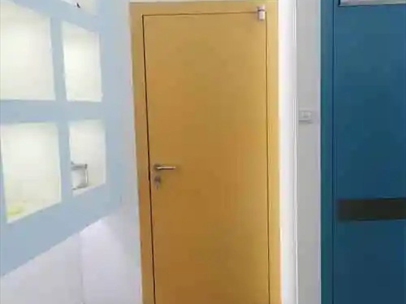 医用铅门