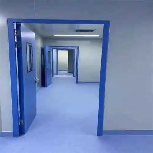 医用铅门