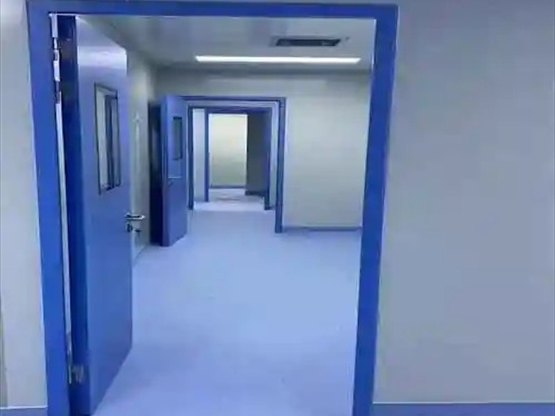 医用铅门