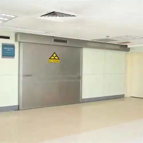 医用铅门