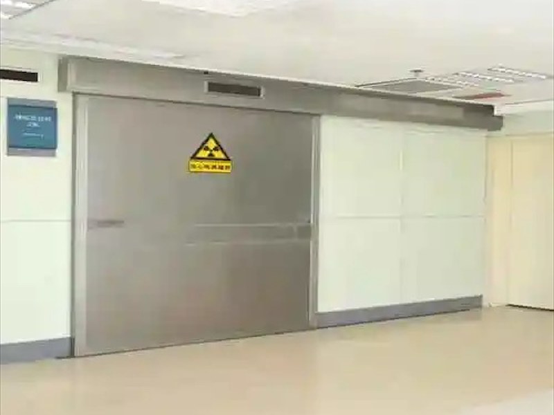 医用铅门
