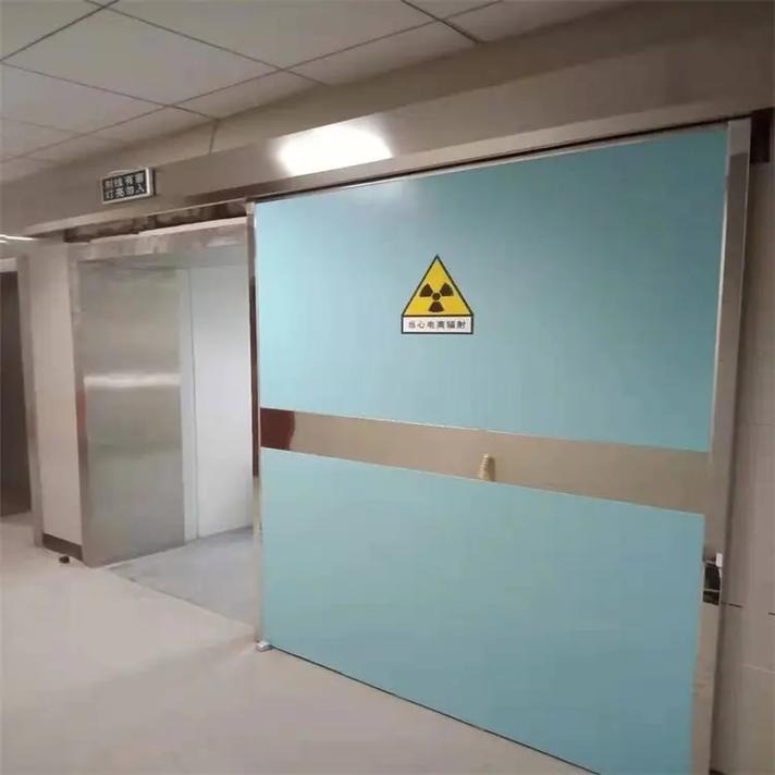 ct室防辐射铅门