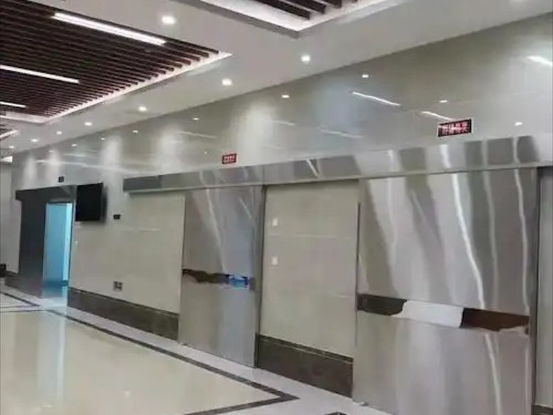 ct室防辐射铅门