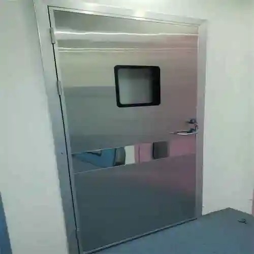 防爆气密门