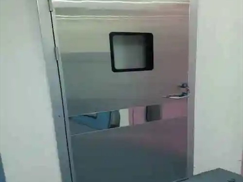 防爆气密门