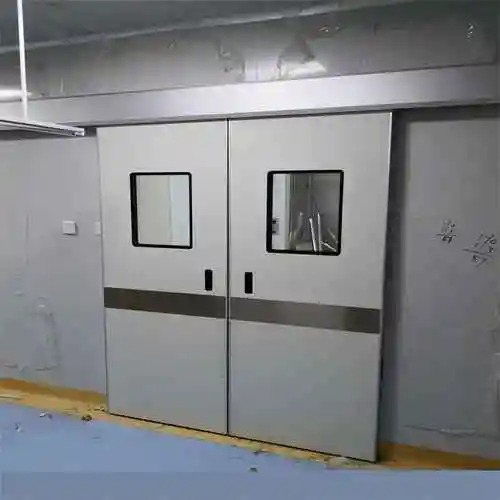 医用防护门