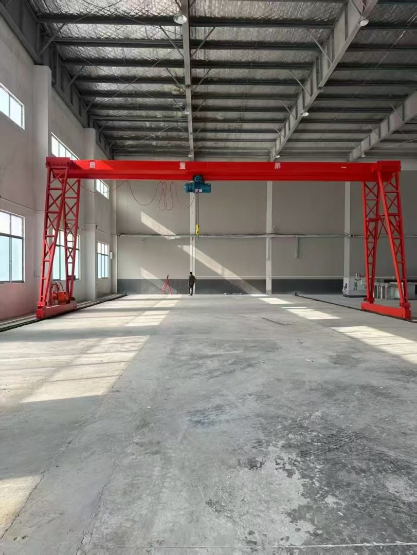 20吨龙门吊