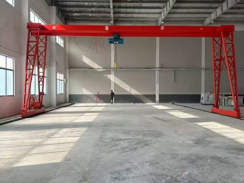 20吨龙门吊
