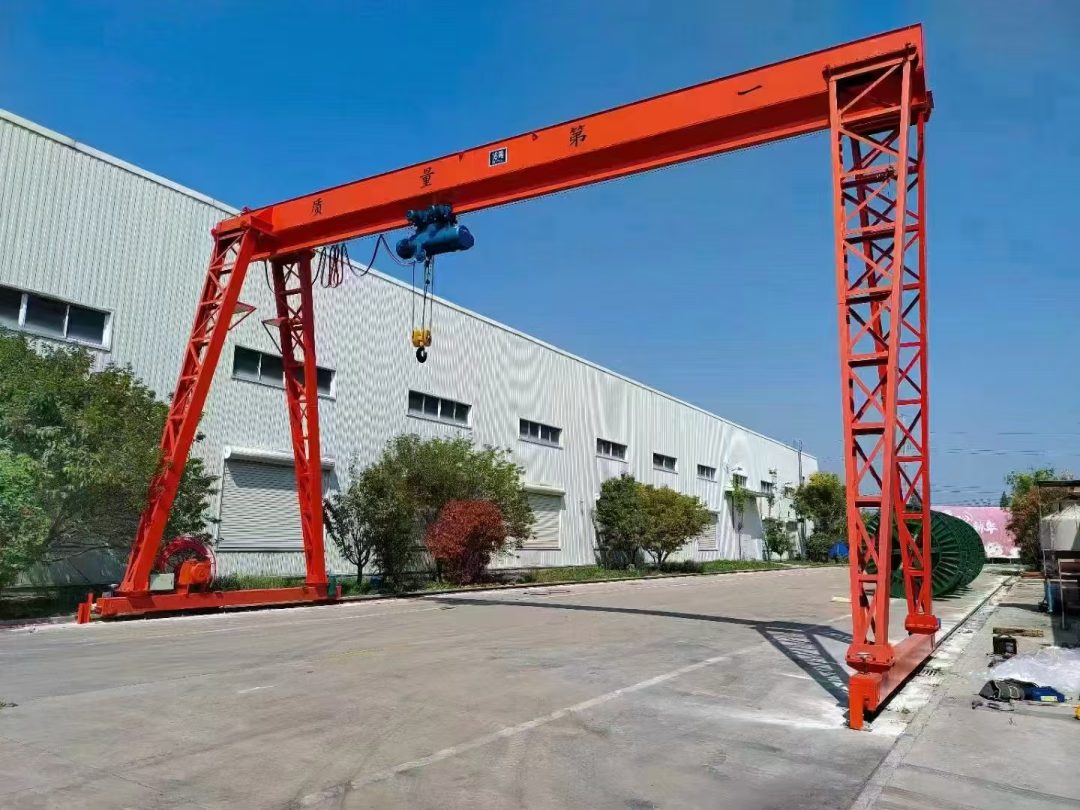 小型龙门吊