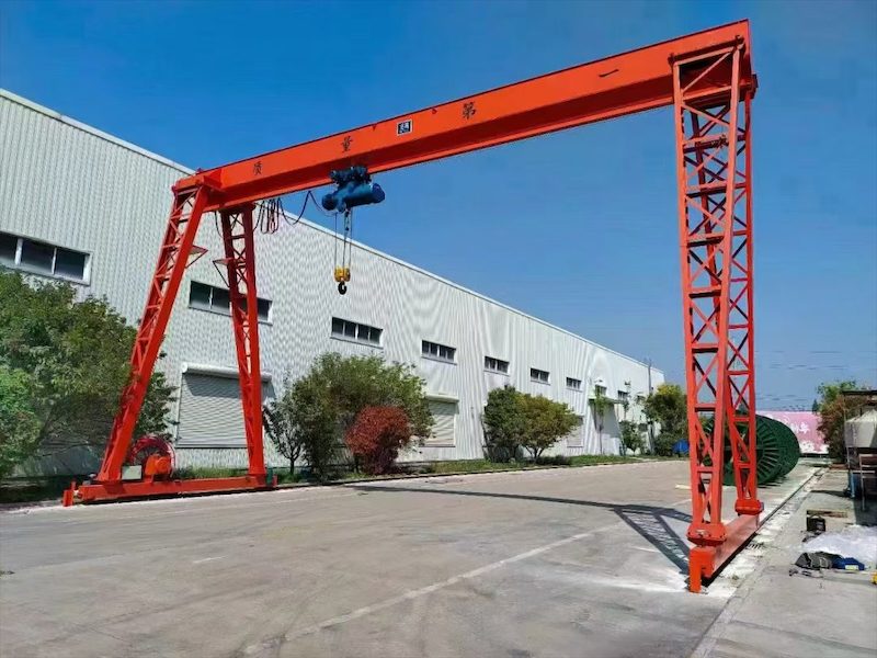 小型龙门吊