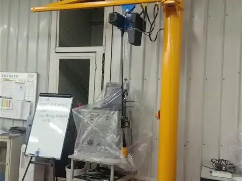 立柱悬臂吊