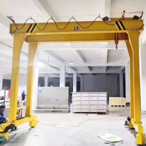 小型龙门吊