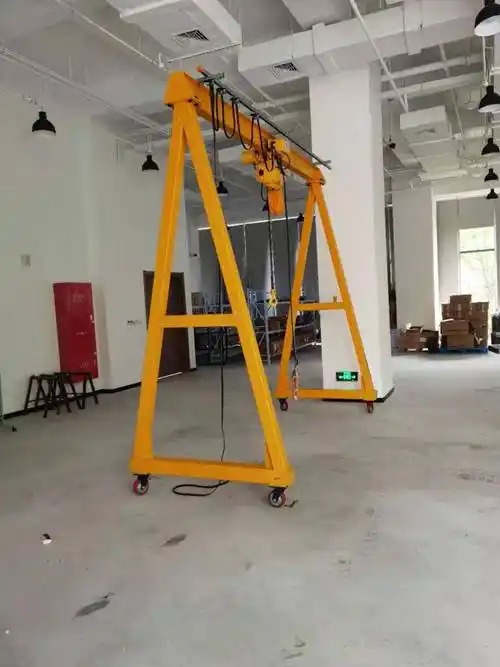 30吨龙门吊