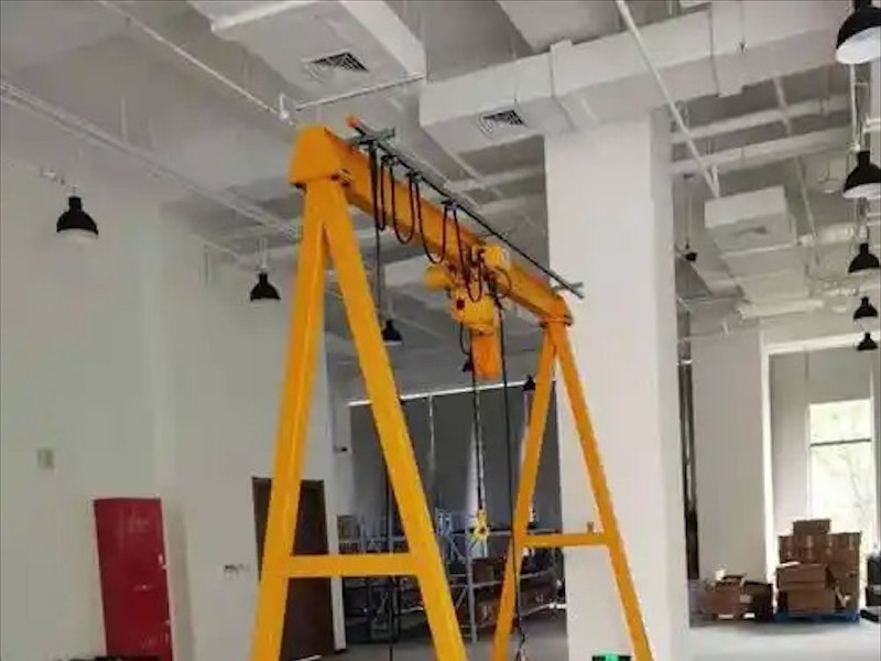 30吨龙门吊