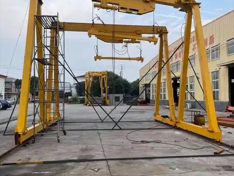 20吨龙门吊