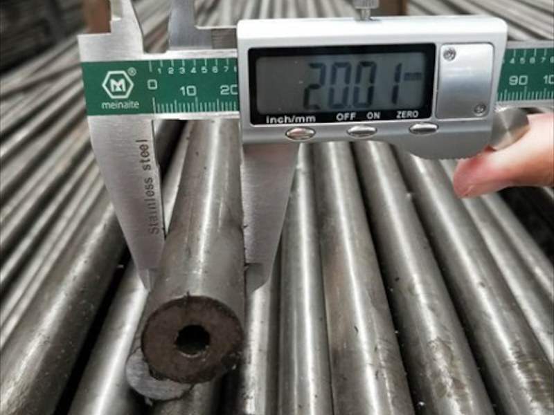 20Cr精密管