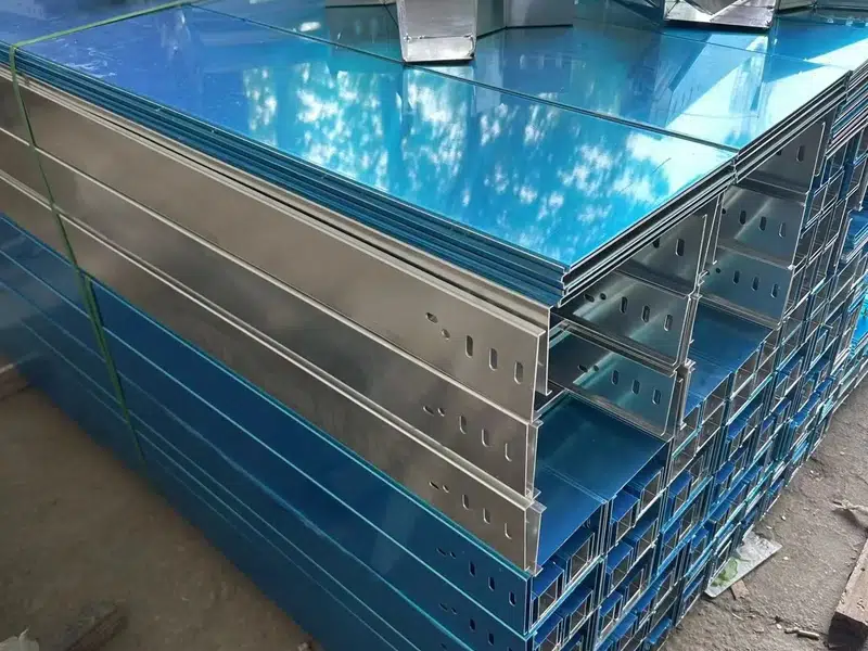 钢制电缆桥架