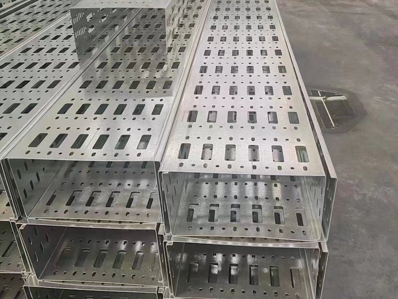 防火槽式桥架