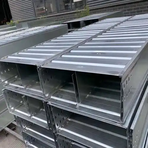 防火槽式桥架
