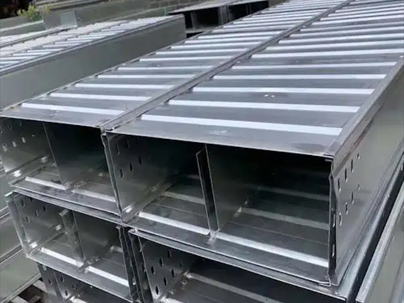 防火槽式桥架