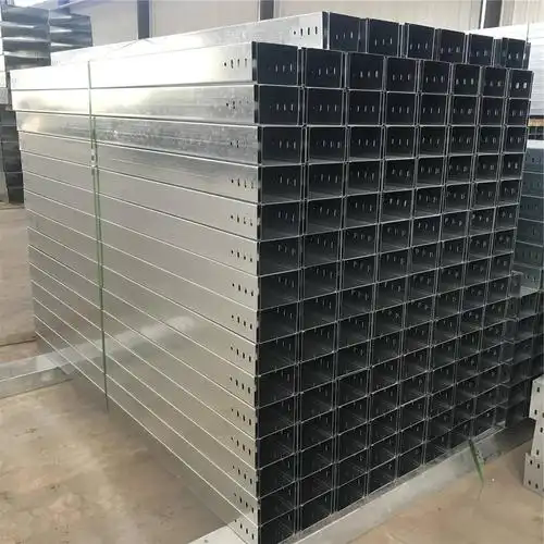 钢制槽式桥架