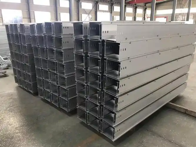槽式直通桥架