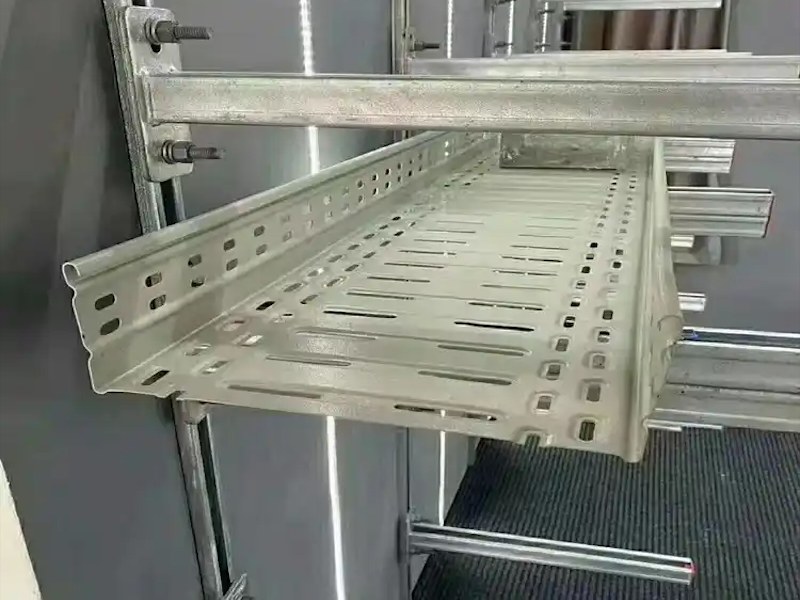 不锈钢耐火桥架