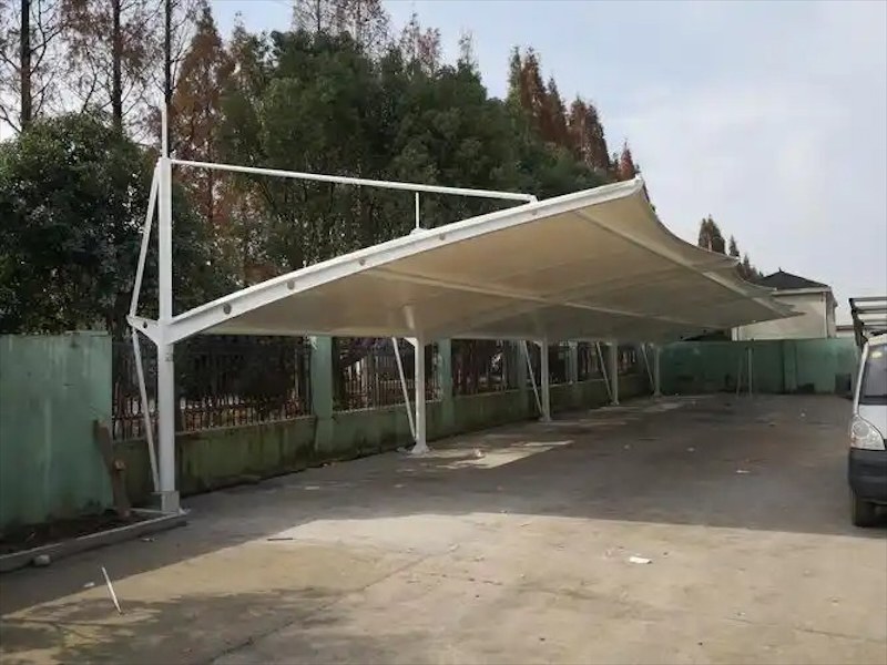 汽车遮阳棚