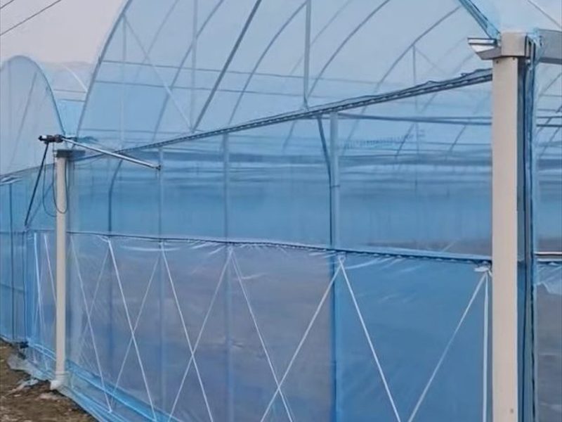 温室大棚骨架