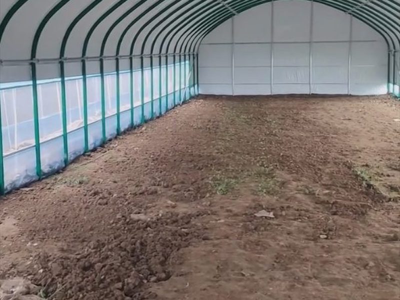 暖棚骨架