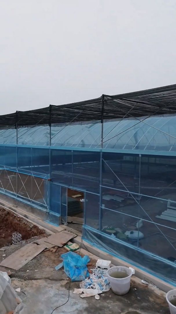 暖棚骨架