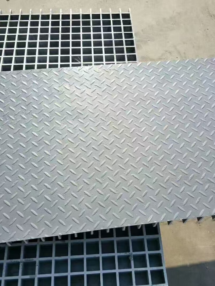 树脂格栅