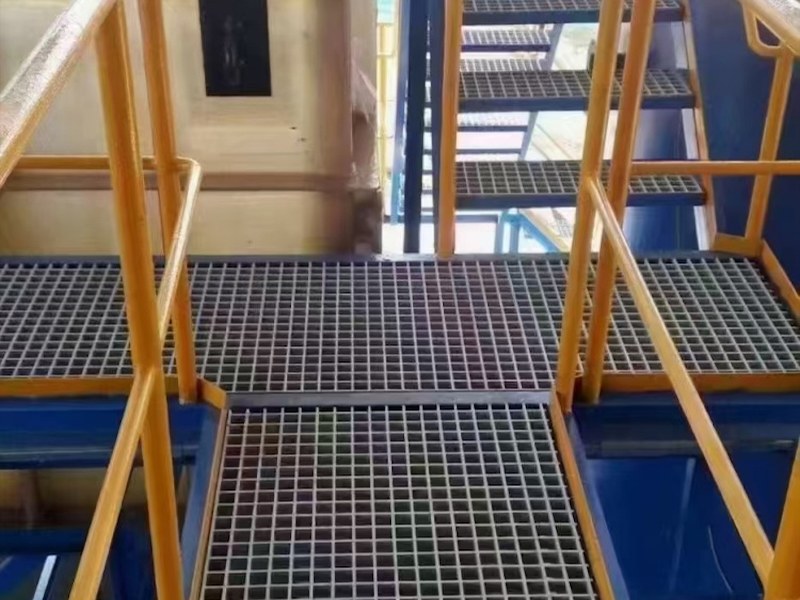 玻璃钢格栅板