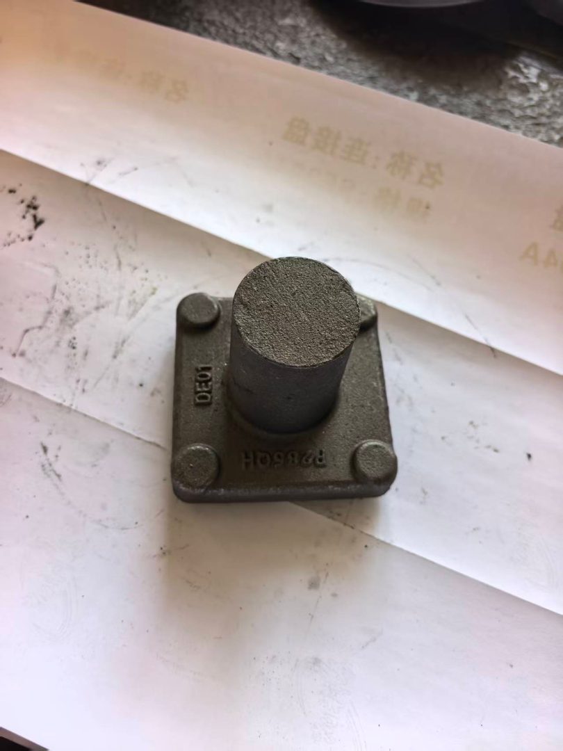 车轮类锻件