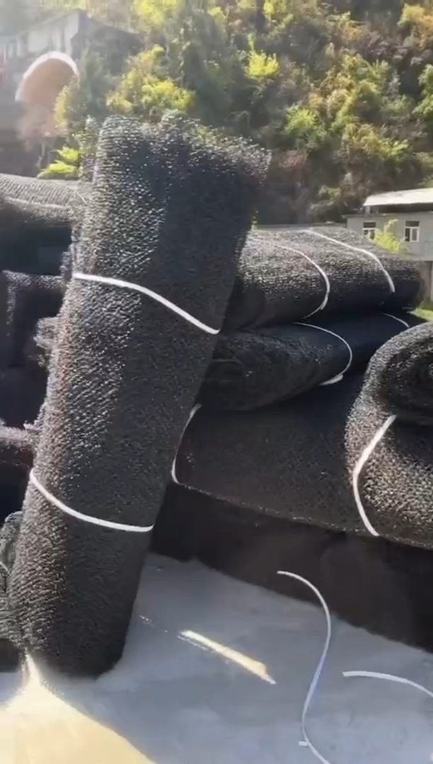 柔性生态水土保护毯